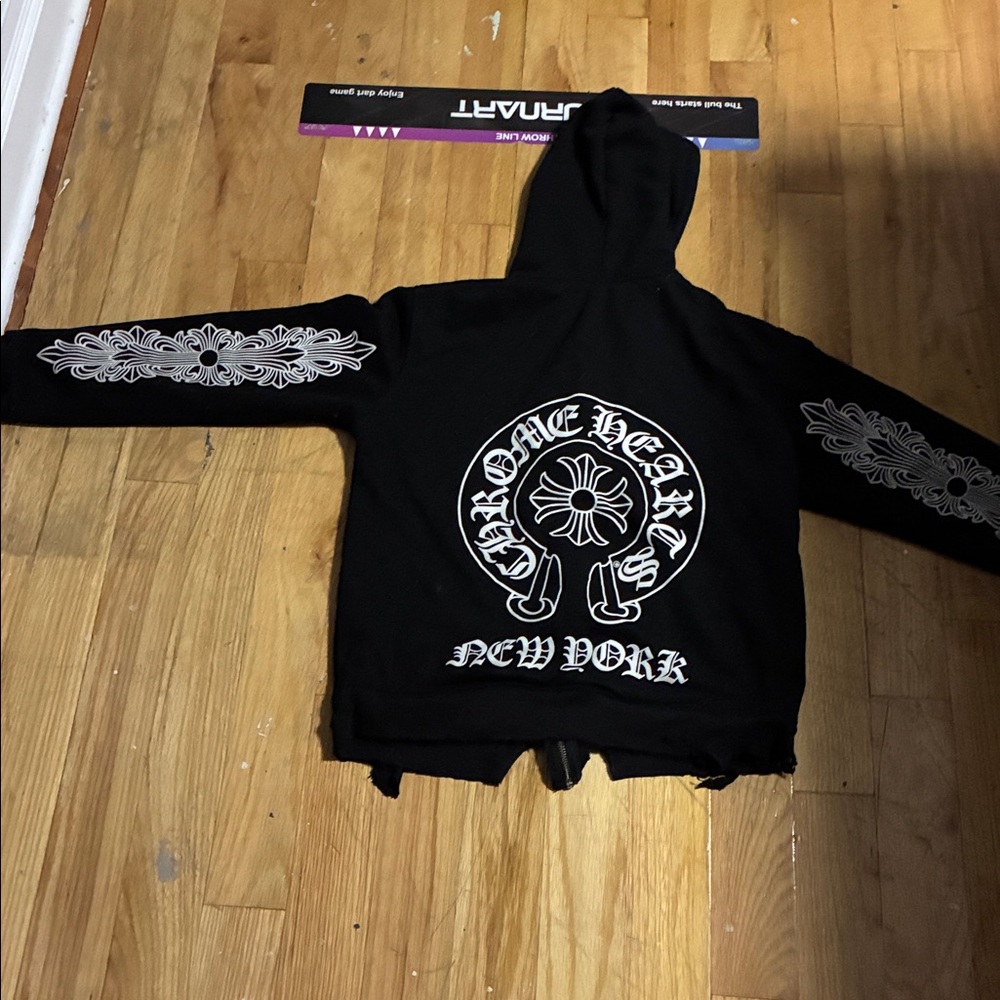 Chrome Hearts hoodie - Picture 3 of 3
